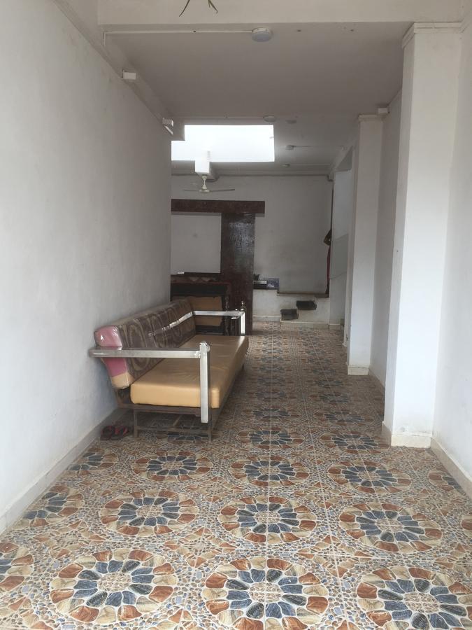 Hotel Joshi Yatri Niwas Kolhapur Exterior foto